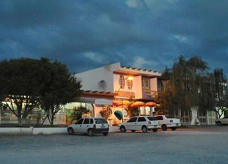 Hotel Pousada Maravilha Dunas Luaran gambar