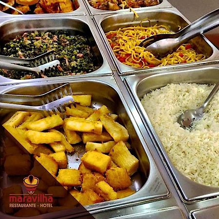 Hotel Pousada Maravilha Dunas Luaran gambar